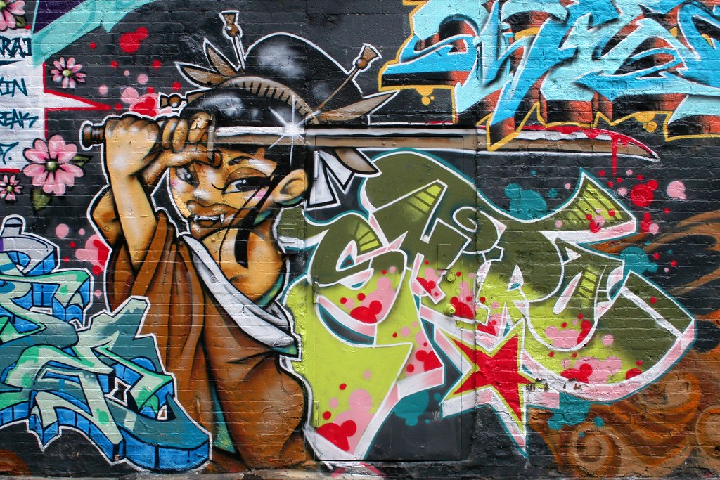 Detail Shiro Graffiti Nomer 29