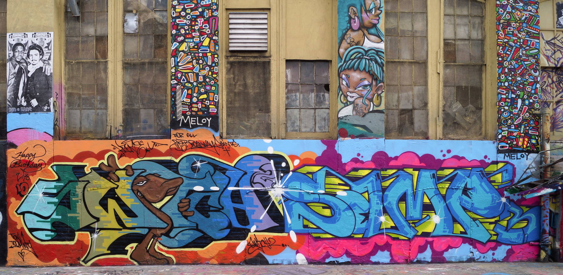 Detail Shiro Graffiti Nomer 32