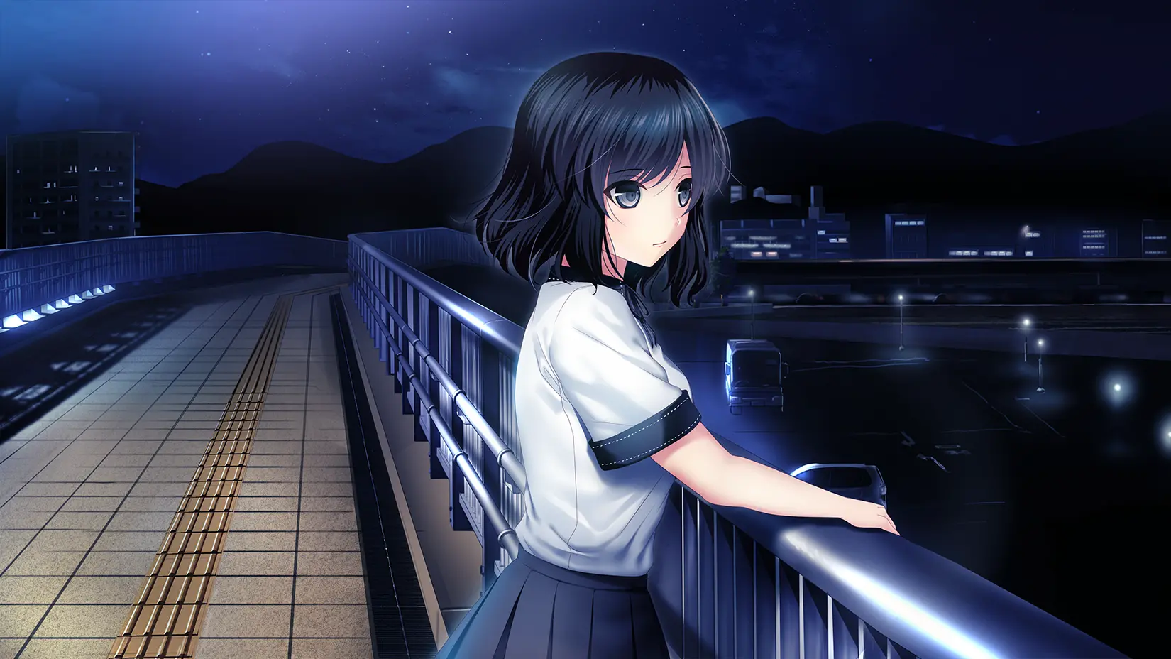 Detail Shoujo Graffiti Nomer 2