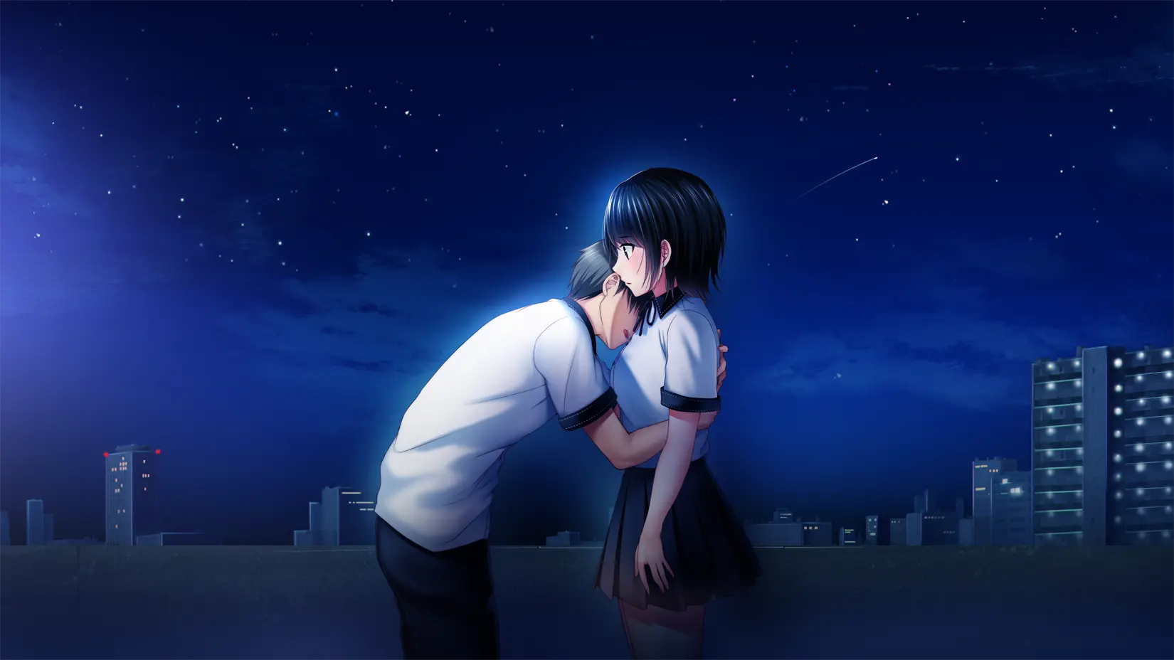 Detail Shoujo Graffiti Nomer 13