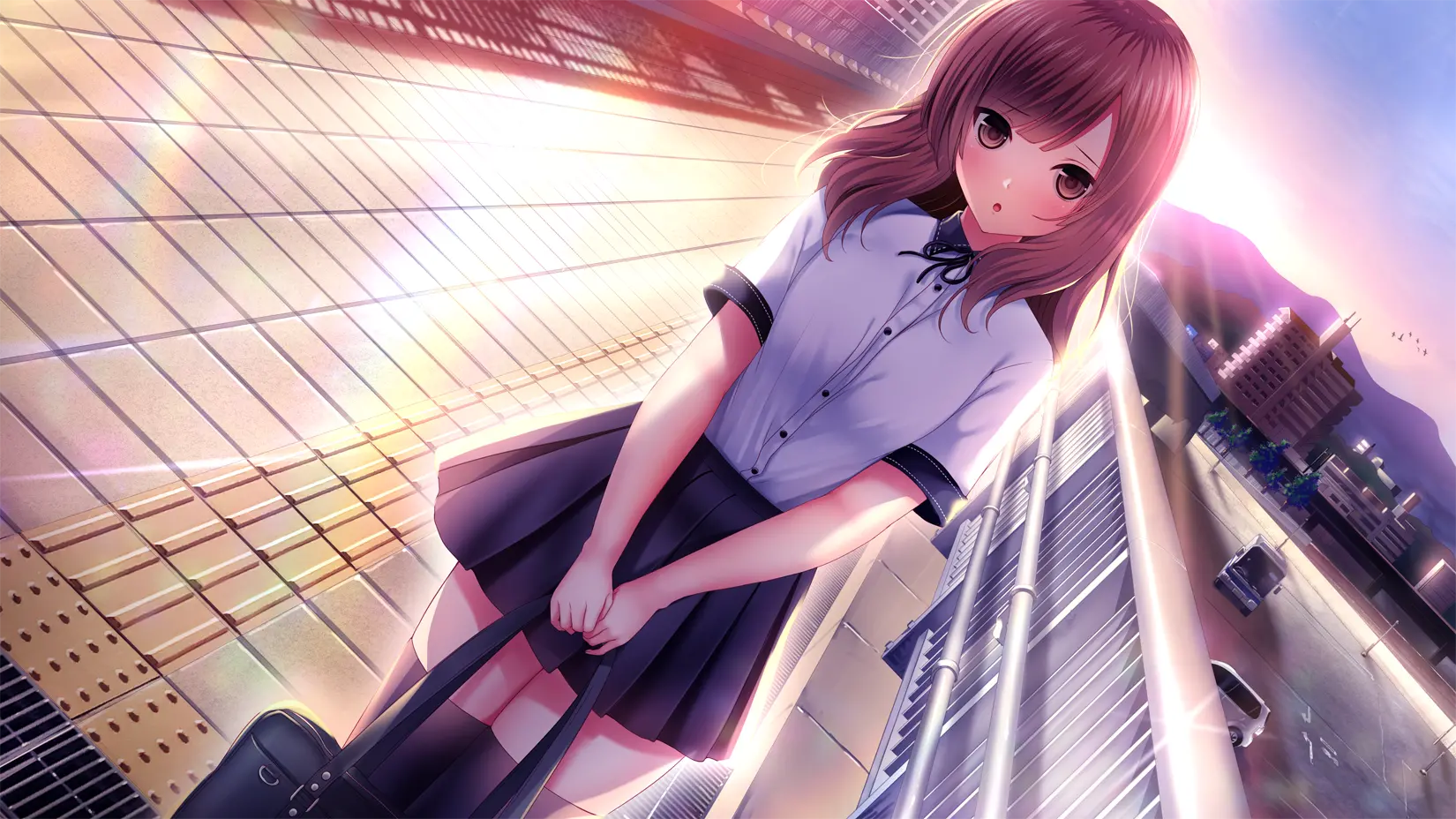 Detail Shoujo Graffiti Nomer 16