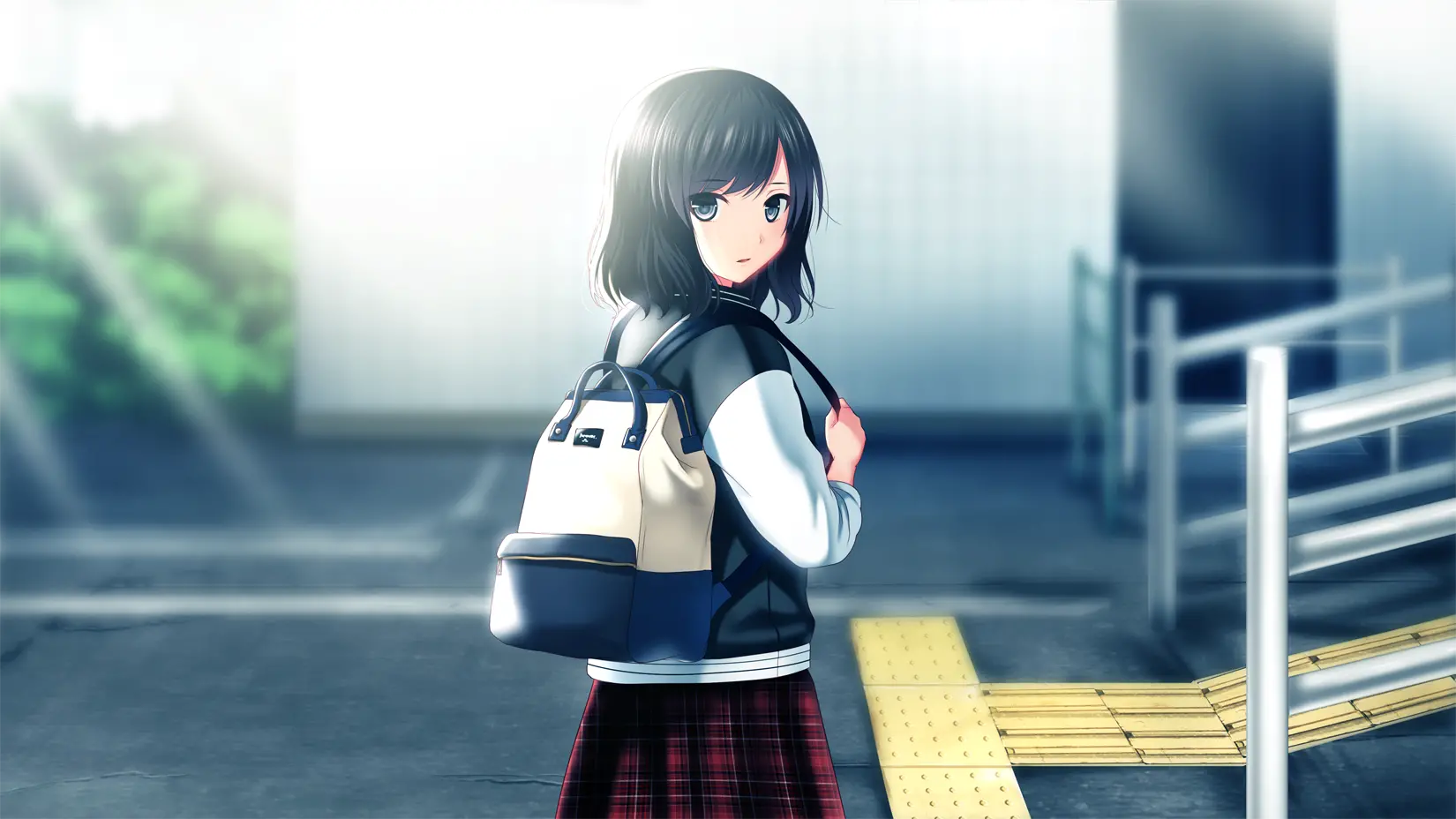 Detail Shoujo Graffiti Full Version Nomer 4