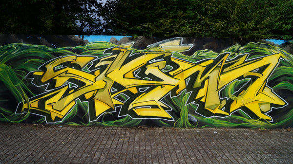 Detail Sigma Graffiti Nomer 2