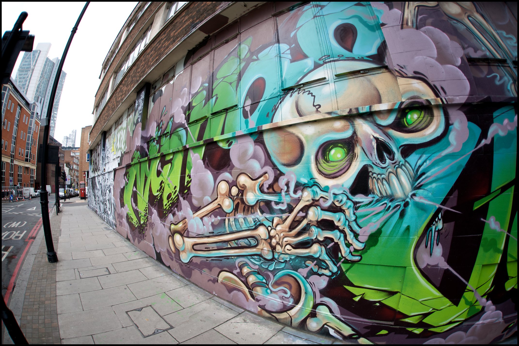 Detail Sigma Graffiti Nomer 22