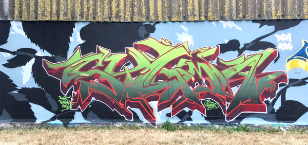 Detail Sigma Graffiti Nomer 10