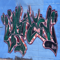 Detail Significado De Graffiti Nomer 26