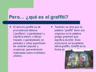 Detail Significado De Graffiti Nomer 5