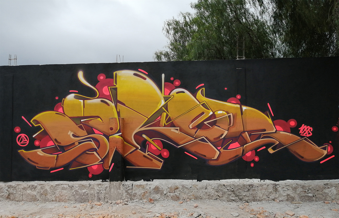 Detail Siker Graffiti Nomer 27