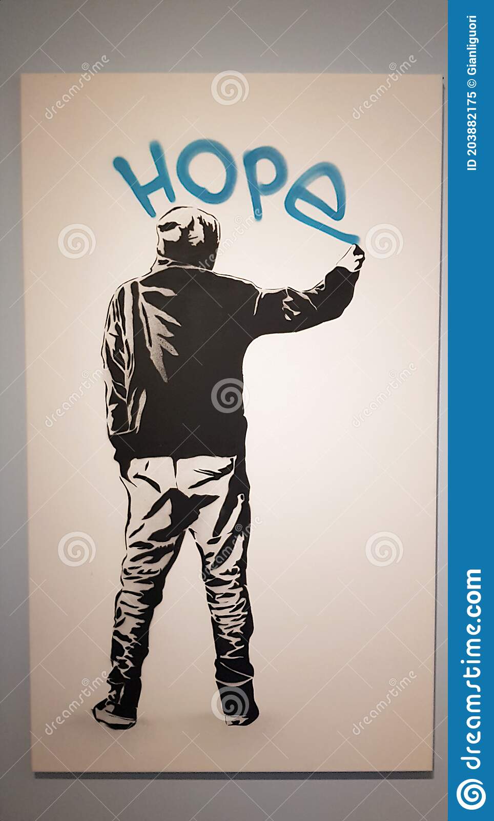 Detail Silhouette Graffiti Nomer 12