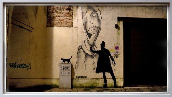 Detail Silhouette Graffiti Nomer 49