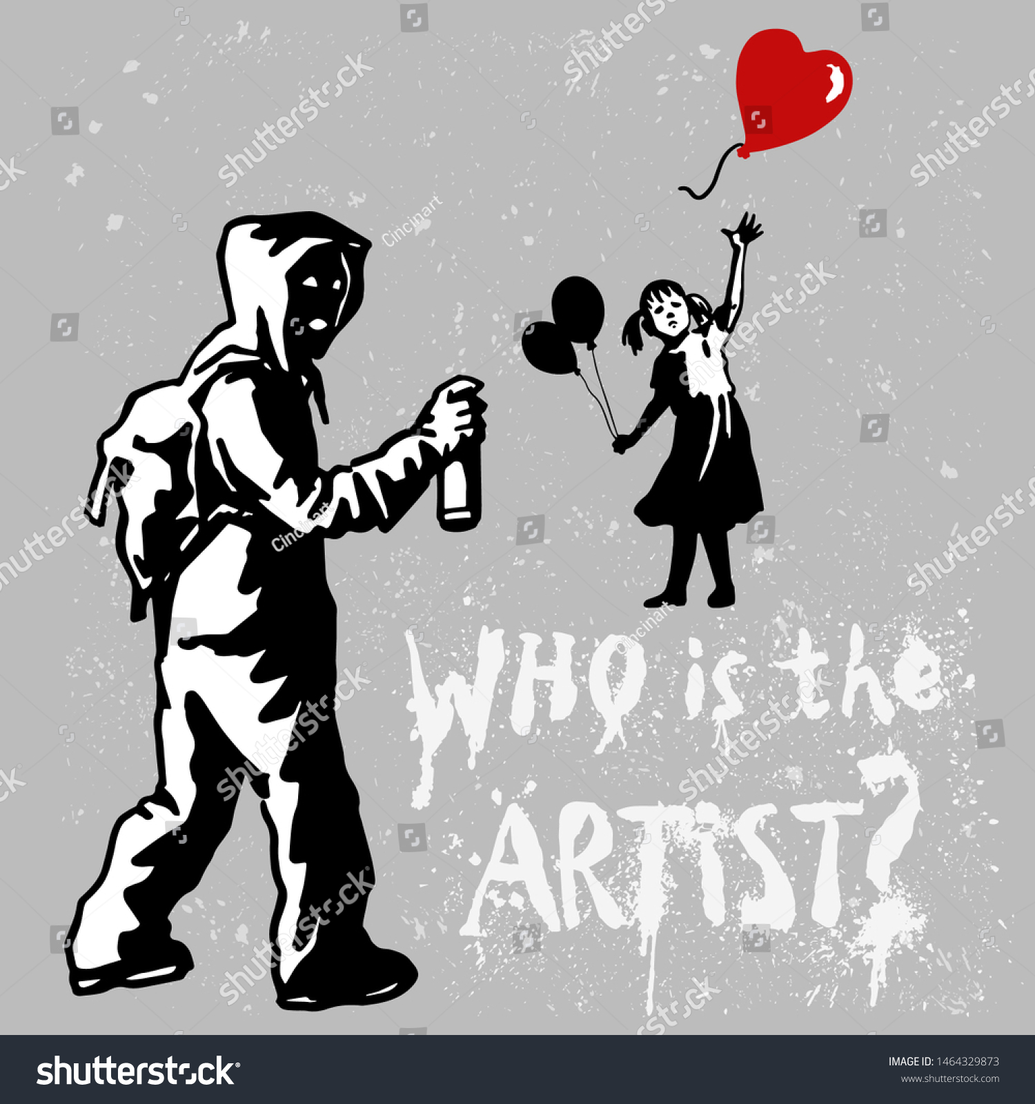 Detail Silhouette Graffiti Nomer 8