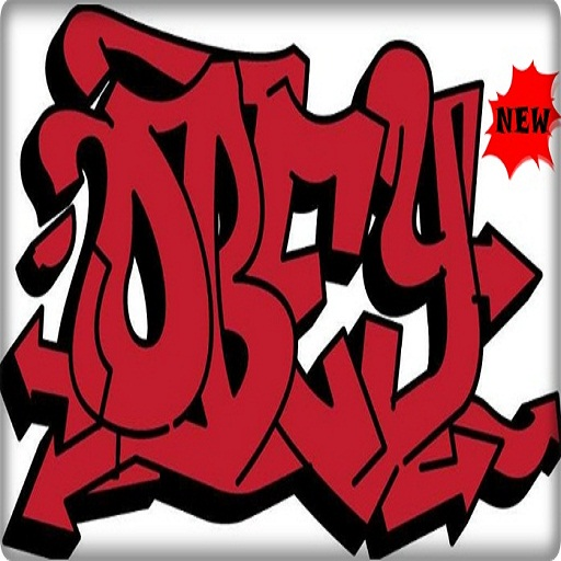 Detail Simple Graffiti Nomer 28