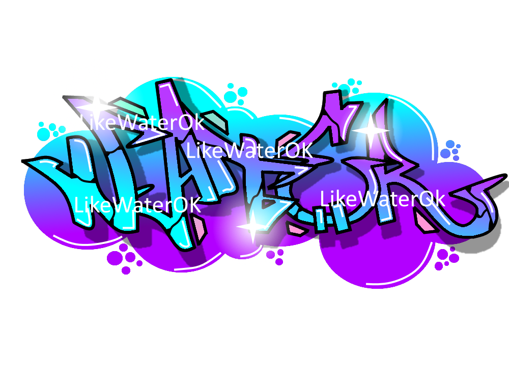 Detail Simple Graffiti Nomer 41