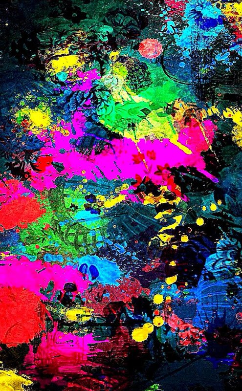 Detail Simple Graffiti Color Wallpaper Background Pinterest Nomer 17