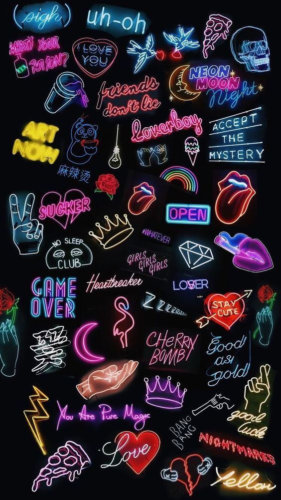 Detail Simple Graffiti Color Wallpaper Background Pinterest Nomer 3