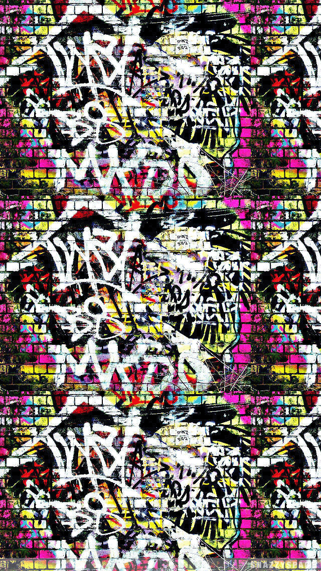 Detail Simple Graffiti Color Wallpaper Background Pinterest Nomer 22
