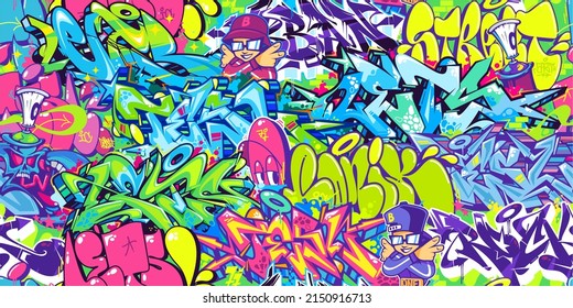 Detail Simple Graffiti Color Wallpaper Background Pinterest Nomer 35