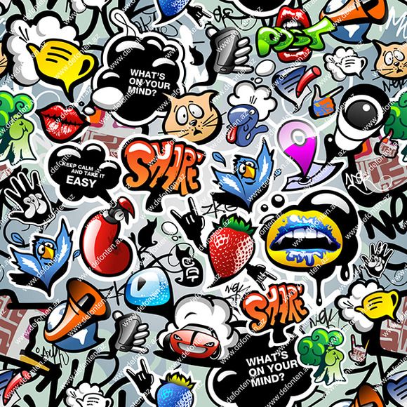 Detail Simple Graffiti Color Wallpaper Background Pinterest Nomer 5