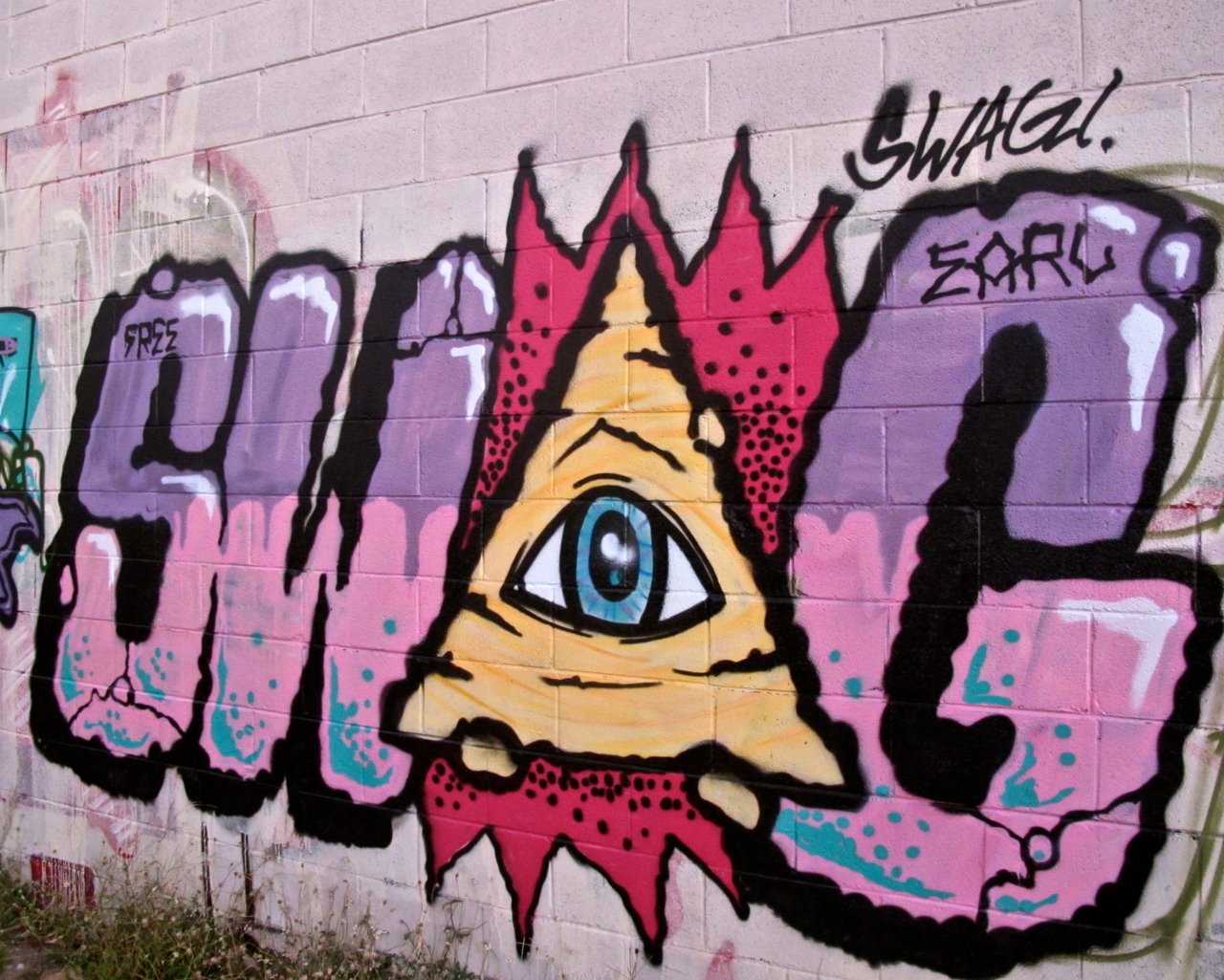 Detail Simple Graffiti Color Wallpaper Background Pinterest Nomer 48