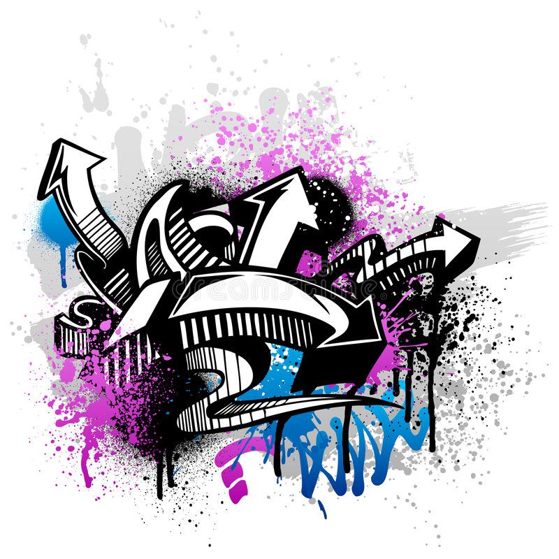 Detail Simple Graffiti Color Wallpaper Background Pinterest Nomer 10