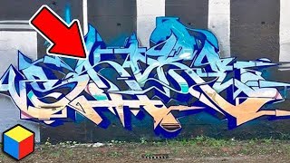 Detail Simple Graffiti Colors Nomer 44