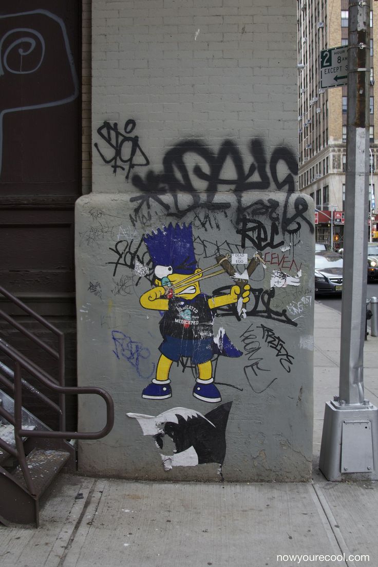 Detail Simpsons Graffiti Episode Nomer 36