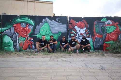 Detail Sinarmas Graffiti Nomer 24