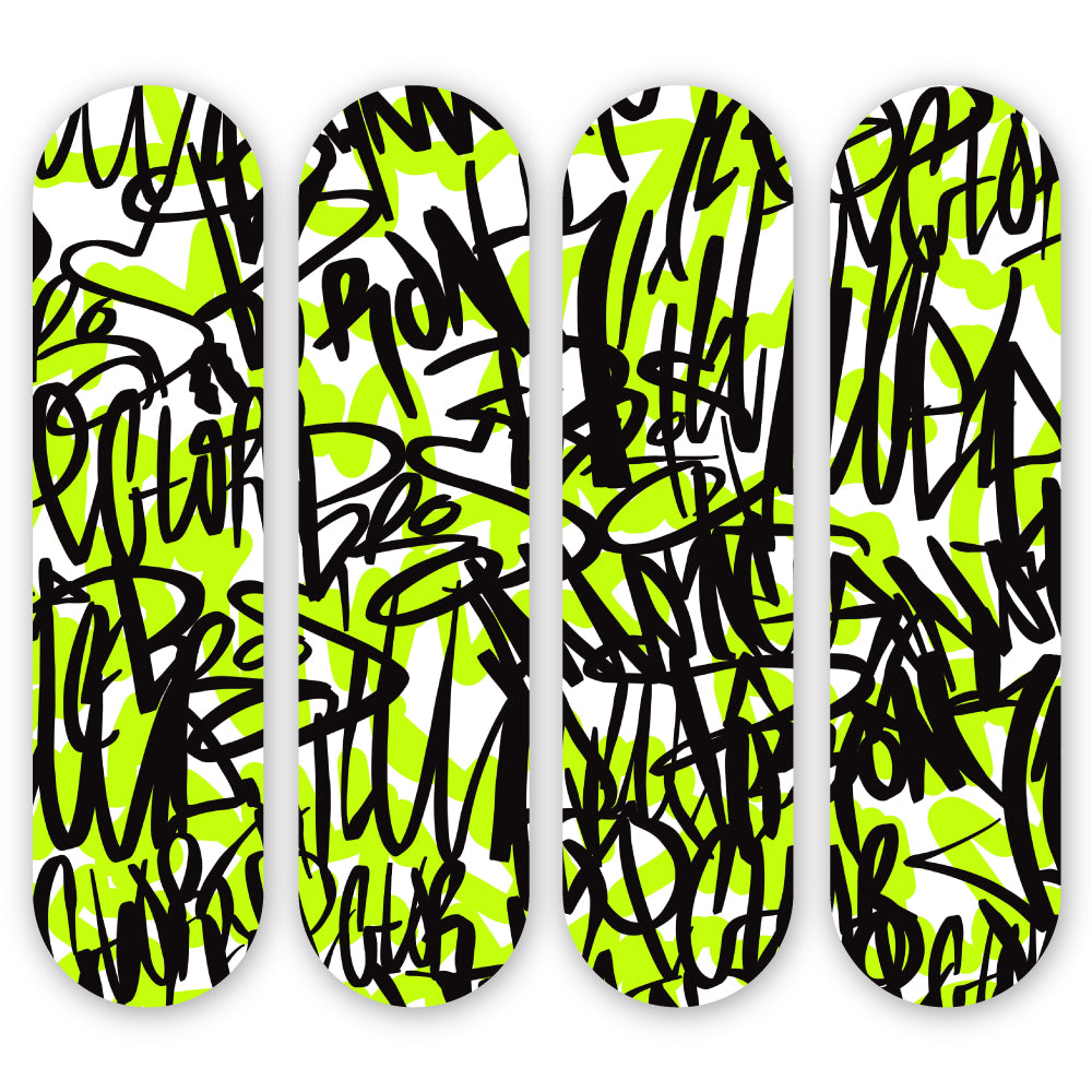 Detail Skateboard Graffiti Nomer 22