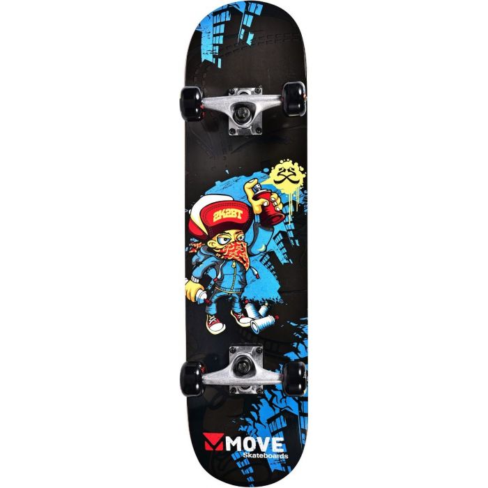 Detail Skateboard Graffiti Nomer 5