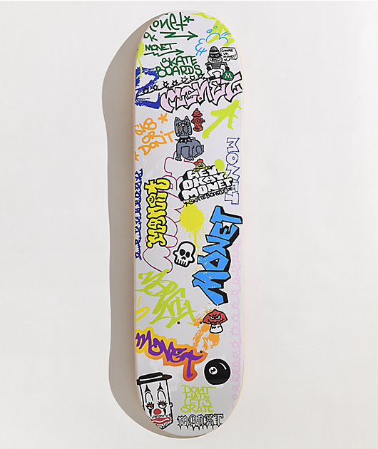 Detail Skateboard Graffiti Nomer 6