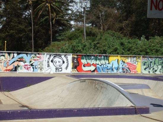 Detail Skatepark Graffiti Nomer 35