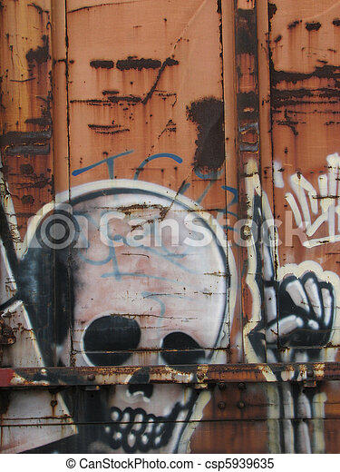 Detail Skeleton Skull Graffiti Nomer 31