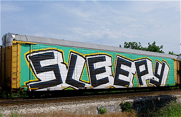 Detail Sketches Of Graffiti Words Train Nomer 16
