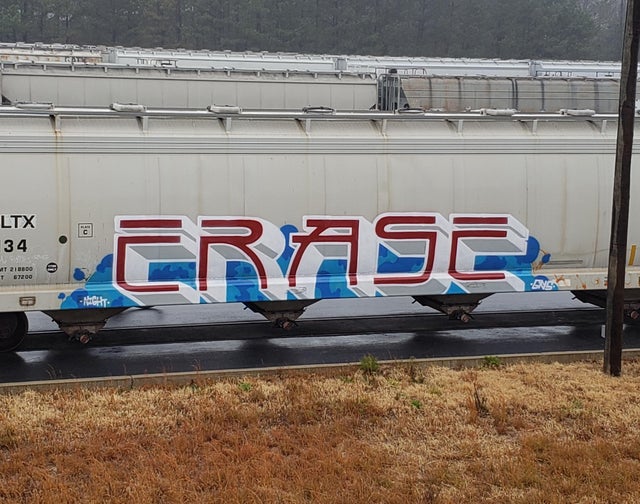 Detail Sketches Of Graffiti Words Train Nomer 38