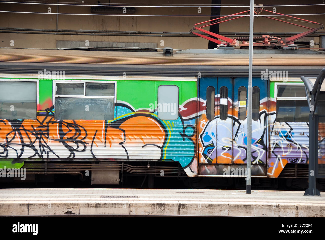 Detail Sketches Of Graffiti Words Train Nomer 39