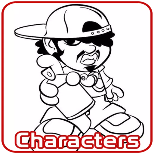 Detail Sketsa Graffiti Character Nomer 12