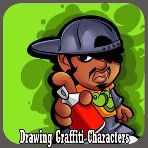 Detail Sketsa Graffiti Character Nomer 27