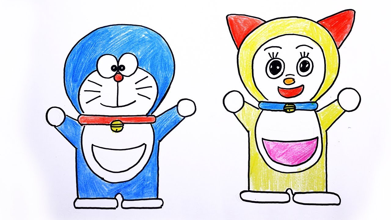 Detail Sketsa Graffiti Doraemon Nomer 39