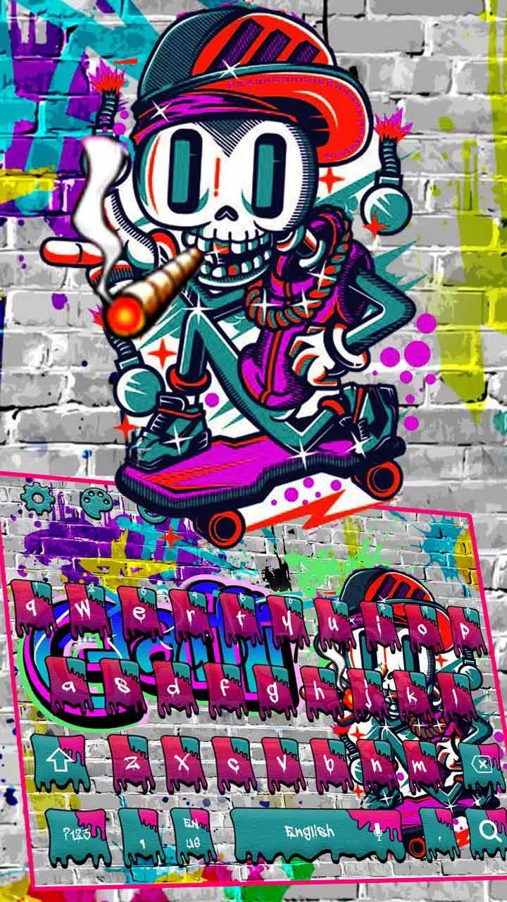 Detail Smoke Graffiti Nomer 31