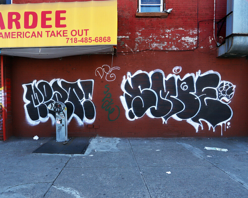 Detail Smoke Graffiti City Wall Nomer 24