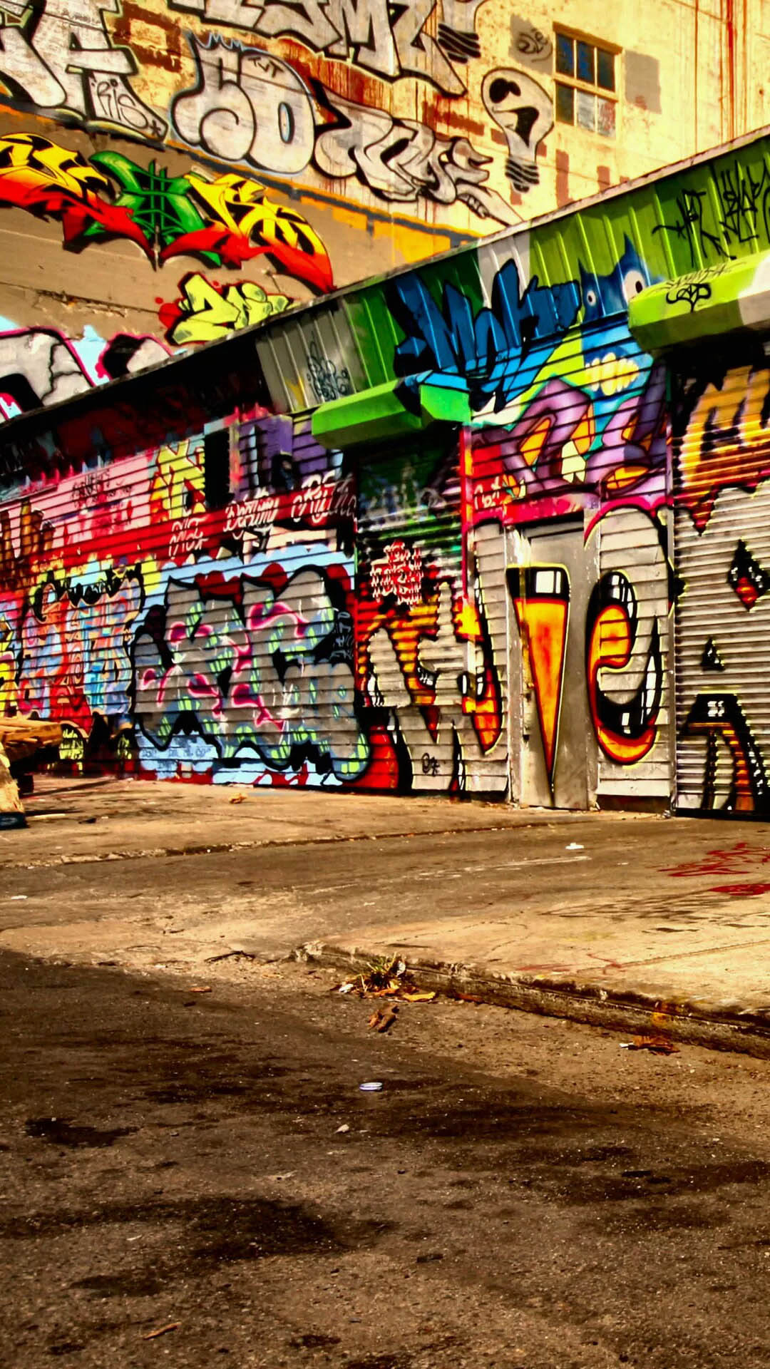Detail Smoke Graffiti City Wall High Resolution Nomer 39