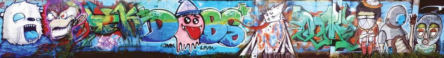 Detail Smp Harapan 2 Graffiti Nomer 8