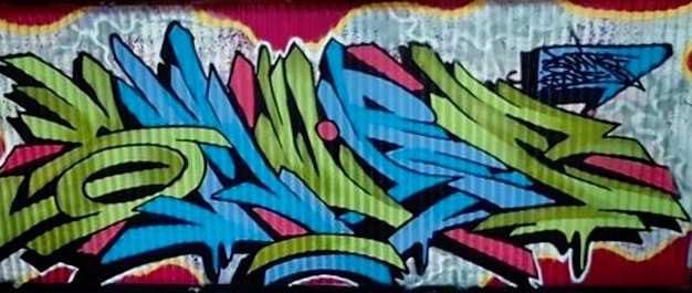 Detail Smurf Graffiti Nomer 46