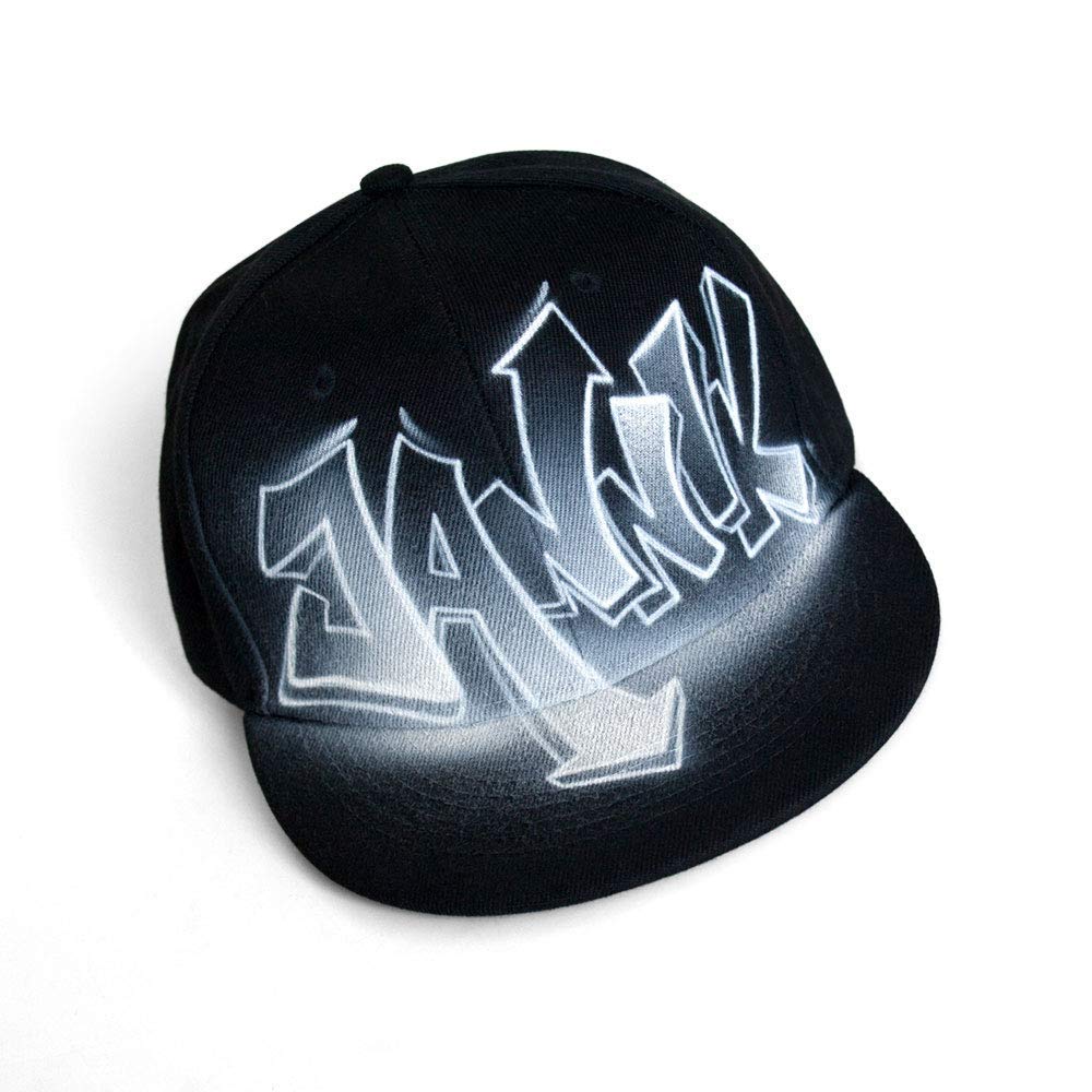 Detail Snapback Graffiti Nomer 9