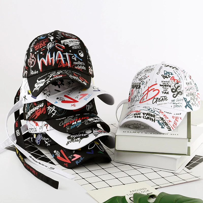 Detail Snapback Graffiti Nomer 23