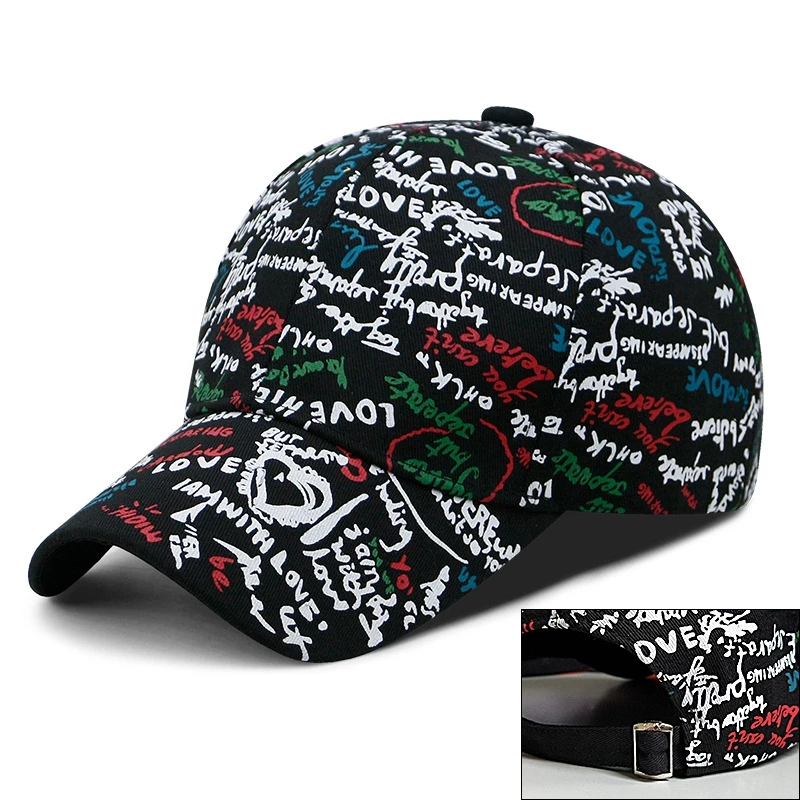 Detail Snapback Graffiti Nomer 47