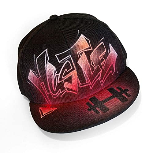 Detail Snapback Graffiti Nomer 6