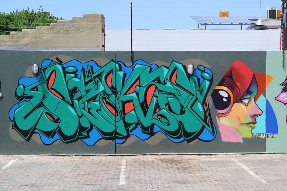 Detail Sobekcis Graffiti Nomer 23