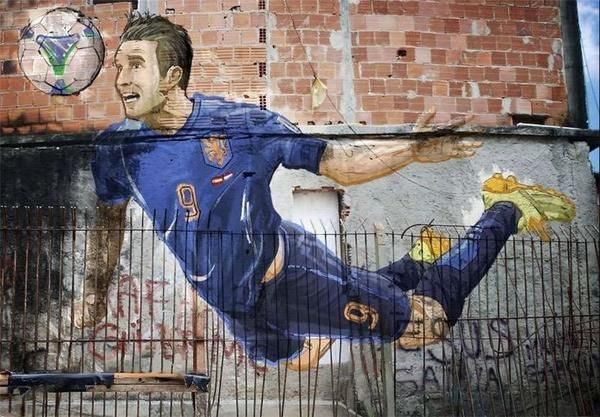 Detail Soccer Graffiti Nomer 30