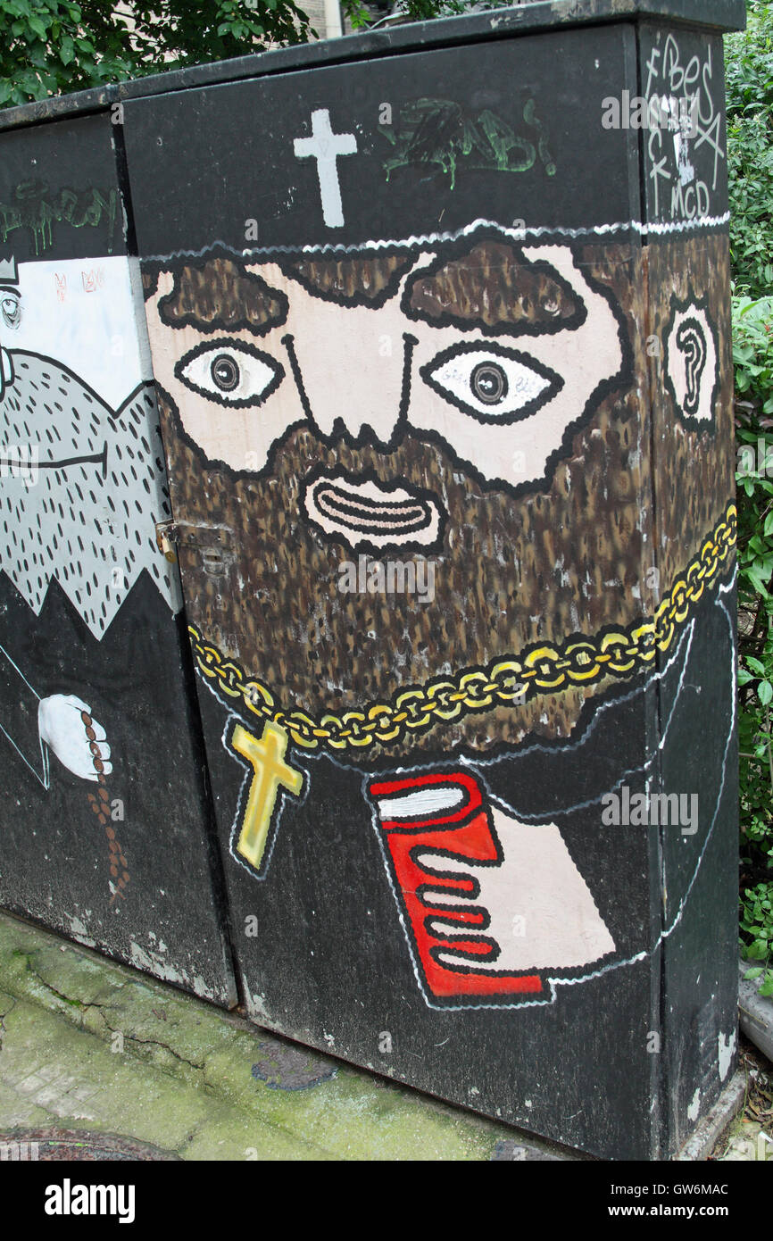 Detail Sofism Graffiti Nomer 15